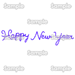 F̎菑 Happy New Year