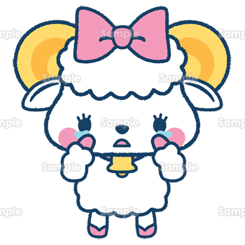 キャラテン メイリー 涙 年賀状プリント決定版 23