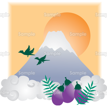 50 素晴らしいリアル 初日の出 富士山 イラスト かわいいディズニー画像