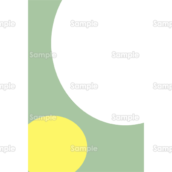 2色使いデザイン背景 無料イラスト 年賀状プリント決定版 2021