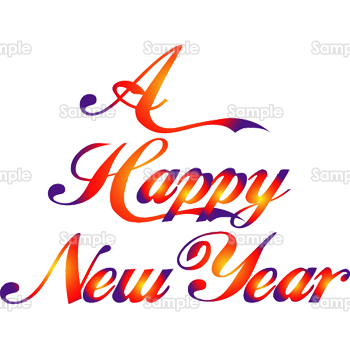 Of[VHappy New Year